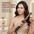SVEY Ceramic Curling Iron