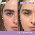 HALEYS Re-form Luminous Skin Foundation & Blender Set – H. 4.25