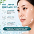 zipiel Cica PDRN Lifting Film Serum care for jawline, smile lines and cheeks