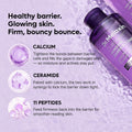 Calcium Bonding Barrier Facial Toner