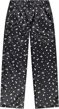 Steve Madden Satin Long Sleeve Button Down & Pants Sleep Set