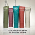 VOESH Fig & Amber Resurfacing Sugar Body Scrub 6.2 oz