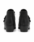Clarks Danyelle Cali Leather Ankle Boots