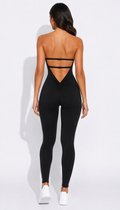 Nyla Contrast Trim Jumpsuit