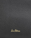 Sam Edelman Sylvia Fold-Over Crossbody Bag - Gloss & Grit