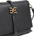 Sam Edelman Sylvia Fold-Over Crossbody Bag - Gloss & Grit