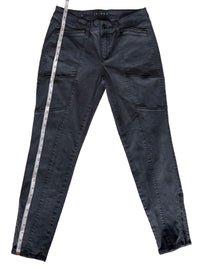 Women’s White House Black Market Navy Skinny Ankle Pants – Stretch Work Style (Pre-owned)