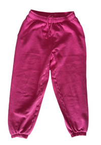 Women’s Victoria’s Secret PINK Y2K Ivy Bling Logo Sweatpants Joggers (Pre-owned)