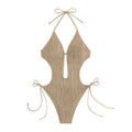 Kaia Cutout One-Piece Swimsuit