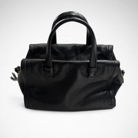 Women’s Banana Republic Soft Leather Small Duffel Handbag – Classic Everyday (Pre-owned)