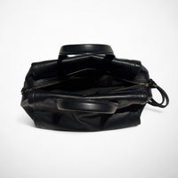 Women’s Banana Republic Soft Leather Small Duffel Handbag – Classic Everyday (Pre-owned)