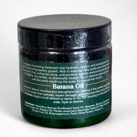 Batana Oil Hair Growth Bundle – Conditioner, Hair Butter & Scalp Oil Set for Hydration & Repair