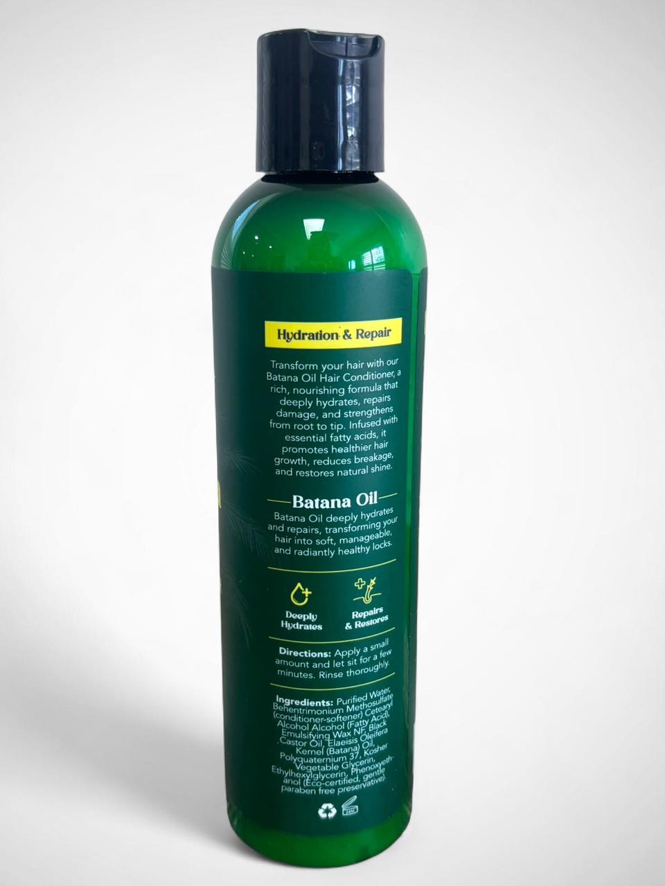 Batana Oil Hair Care Bundle