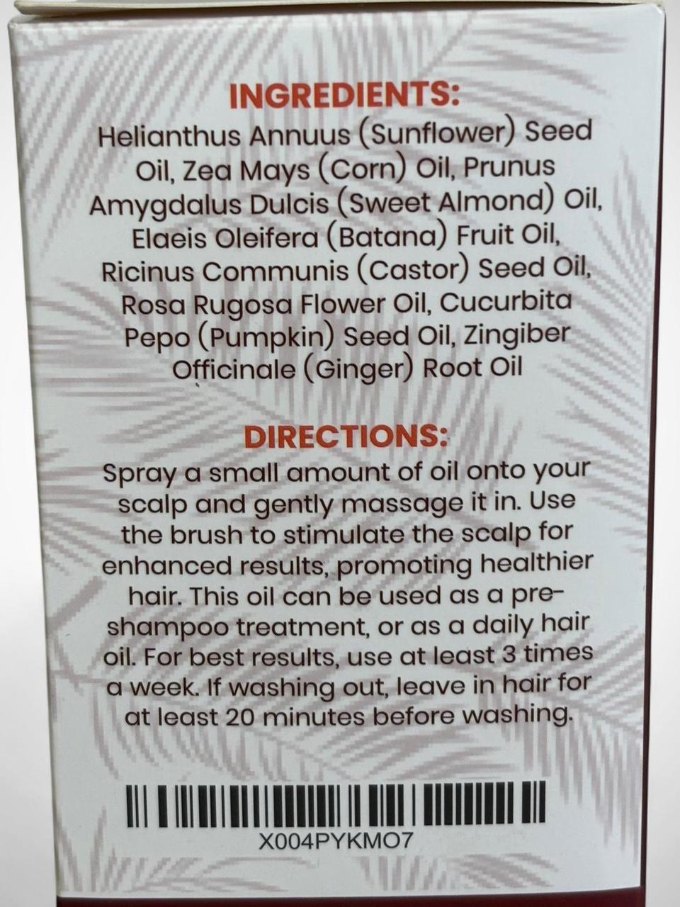 Batana Oil Hair Care Bundle