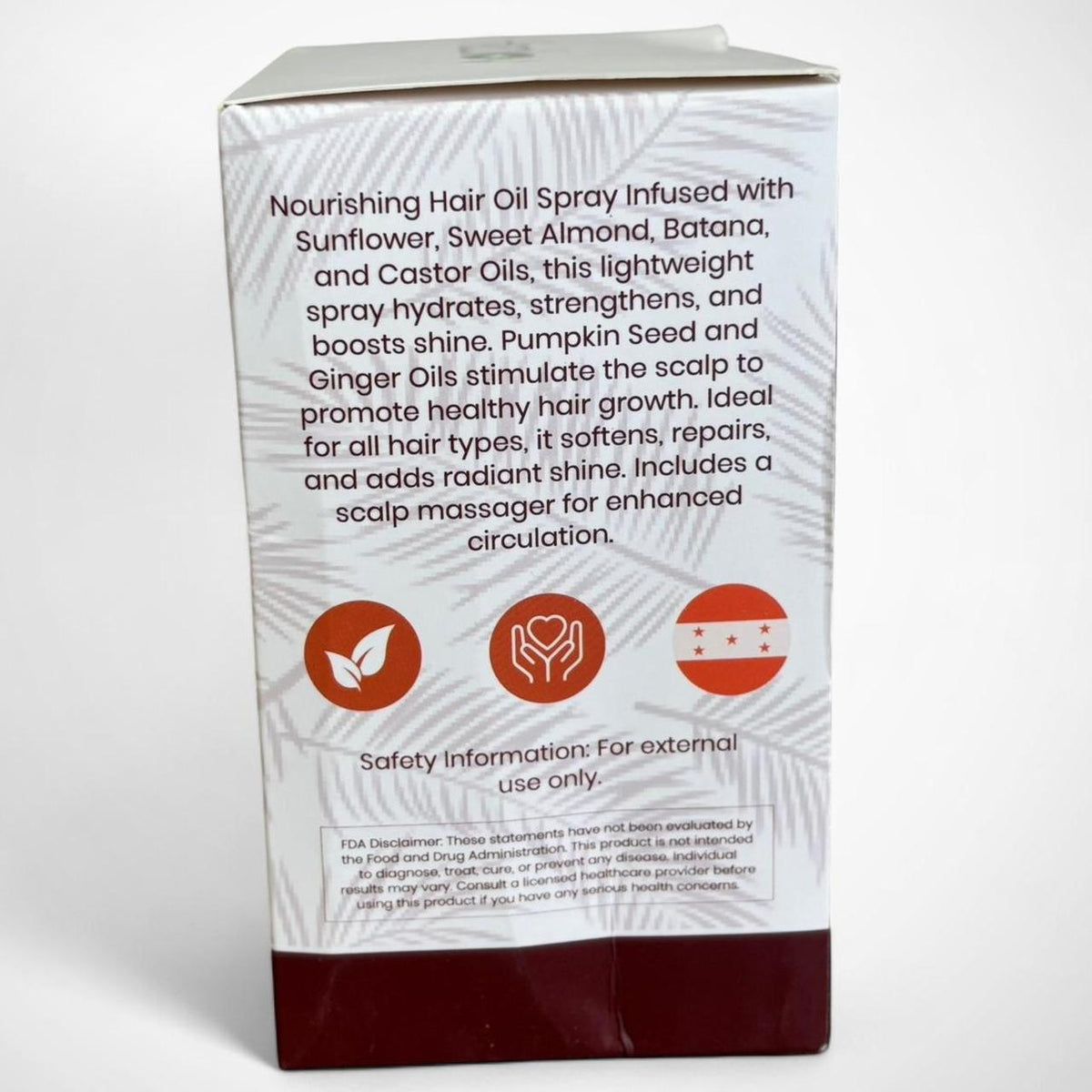 Batana Oil Hair Care Bundle - Gloss & Grit