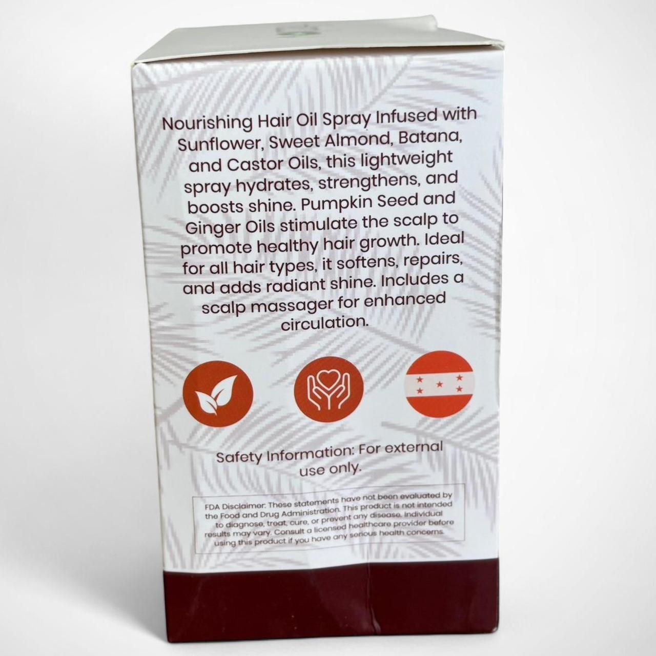 Batana Oil Hair Care Bundle