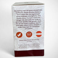 Batana Oil Hair Growth Bundle – Conditioner, Hair Butter & Scalp Oil Set for Hydration & Repair