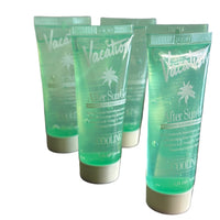 Vacation After Sun Gel Cooling Aloe Vera 30 mL Travel Size Hydrating Skin Relief