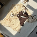 Elara Mesh Swim Set
