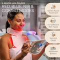 LifePro RevitaGlow Pro Red Light Therapy Mask
