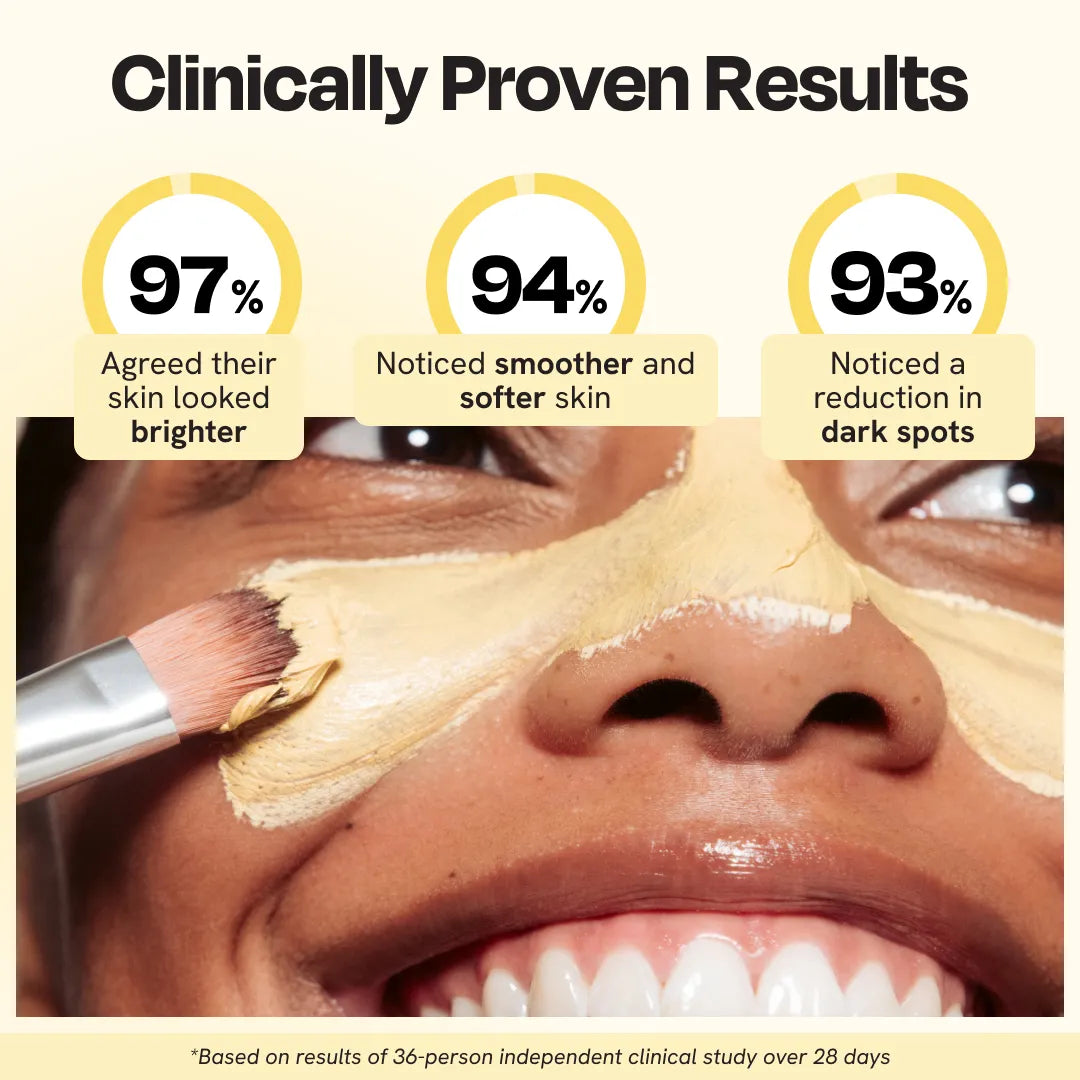Gleamin Vitamin C Clay Mask