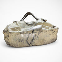 Coach Madison Maggie Python-Embossed Shoulder Bag – Style 18929 (Pre-owned)