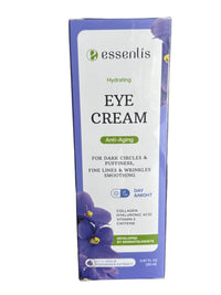 Hydrating Eye Cream for Dark Circles & Wrinkles with Collagen 20 mL