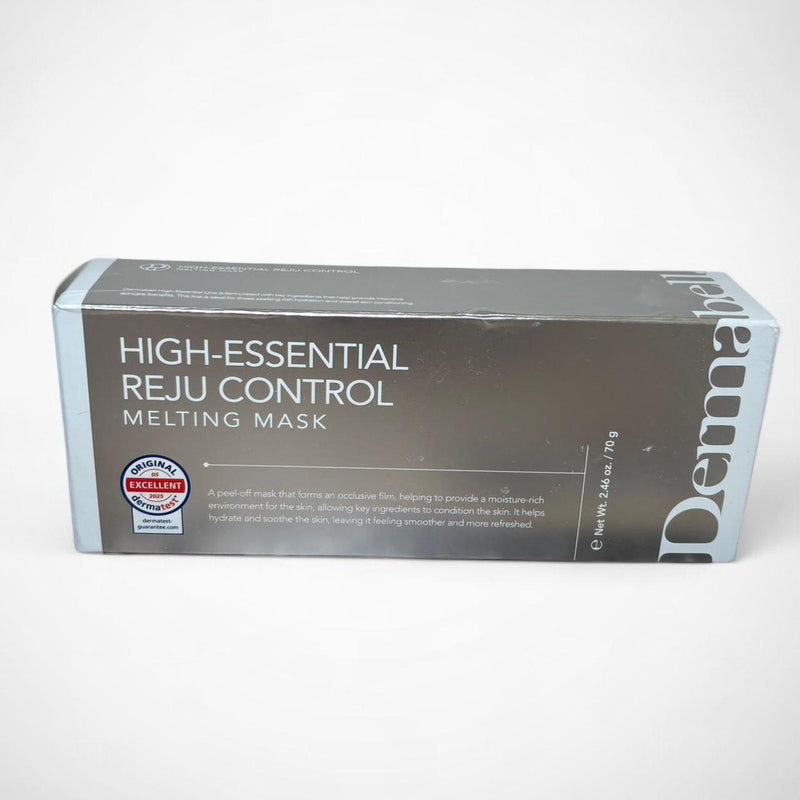 High-Essential Reju Control Melting Mask for Hydration & Radiance, 70g Peel-Off