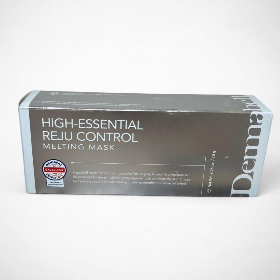 High-Essential Reju Control Melting Mask for Hydration & Radiance, 70g Peel-Off