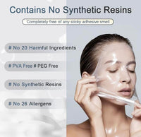 High-Essential Reju Control Melting Mask for Hydration & Radiance, 70g Peel-Off