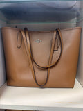 Coach Light Saddle City Tote CR111