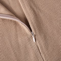 Callista ribbed zip-up romper supplier photo 19