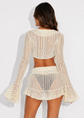 Elara Mesh Swim Set