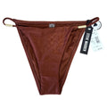 Steve Madden Beaded Strap Bikini Bottom - Gloss & Grit