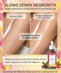 Cyperus Rotundus Hair Removal Oil