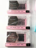 Fullout Glam Cluster Lash & Lift Beauty Bundle