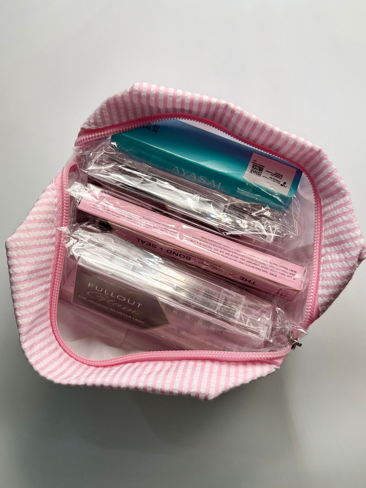 Fullout Glam Cluster Lash & Lift Beauty Bundle