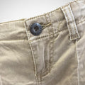 Guess Khaki Cargo Pants with Utility Pockets - Gloss & Grit
