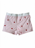 Set of 2 Pink Printed Boyshorts