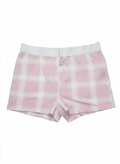 Set of 2 Pink Printed Boyshorts