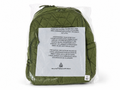 Vera Bradley 28-Liter Bancroft Backpack Bronze Green