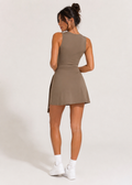 Talia Mini Skort Dress