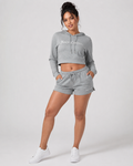 Juicy Couture Grey Active Shorts