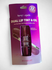 K-Beauty Lip Bundle – Epielle Lip Balm & Mask + Herg Dual Tint & Oil Set