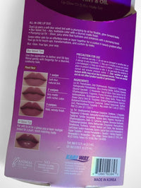 K-Beauty Lip Bundle – Epielle Lip Balm & Mask + Herg Dual Tint & Oil Set