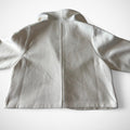 Women’s Ivory Wool-Blend Coat Plus Size 1X – Lauren Conrad - Gloss & Grit
