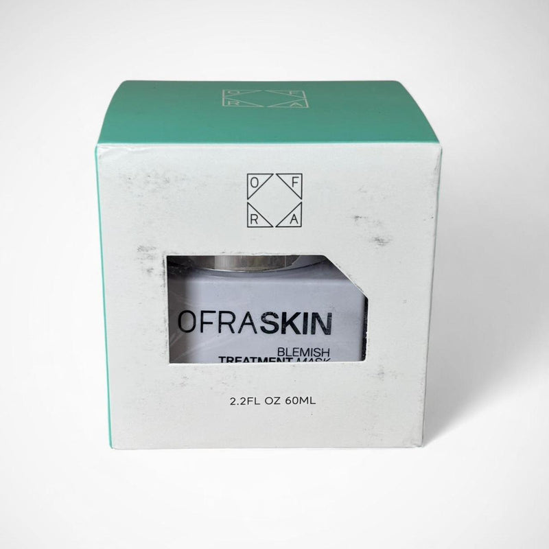 Ofra Blemish Treatment Mask Sulfur Overnight Acne Spot Treatment 2.2oz