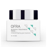 Ofra Blemish Treatment Mask Sulfur Overnight Acne Spot Treatment 2.2oz