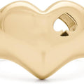 Kate Spade Heart & Spade Signet Ring in gold – product image 5