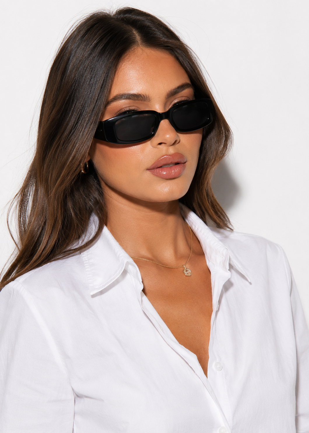 Remi Rectangle Sunnies